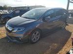 2019 Honda Odyssey Exl Gray vin: 5FNRL6H78KB138201