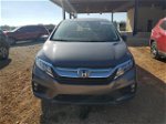 2019 Honda Odyssey Exl Gray vin: 5FNRL6H78KB138201