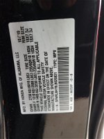 2020 Honda Odyssey Exl Black vin: 5FNRL6H78LB020831