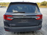 2020 Honda Odyssey Exl Gray vin: 5FNRL6H78LB046054