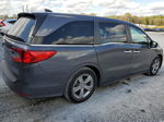 2020 Honda Odyssey Exl Серый vin: 5FNRL6H78LB046054