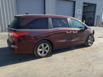 2020 Honda Odyssey Exl Burgundy vin: 5FNRL6H78LB046233