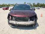 2020 Honda Odyssey Exl Maroon vin: 5FNRL6H78LB063551