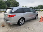 2020 Honda Odyssey Exl Silver vin: 5FNRL6H78LB064196