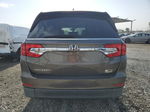 2020 Honda Odyssey Exl Gray vin: 5FNRL6H78LB065252