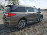 2020 Honda Odyssey Exl Gray vin: 5FNRL6H78LB065252