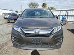 2020 Honda Odyssey Exl Серый vin: 5FNRL6H78LB065252