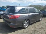 2020 Honda Odyssey Exl Gray vin: 5FNRL6H78LB068636