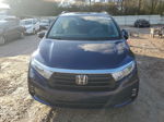 2021 Honda Odyssey Exl Blue vin: 5FNRL6H78MB007806