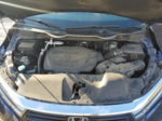 2021 Honda Odyssey Exl Blue vin: 5FNRL6H78MB007806