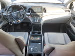 2021 Honda Odyssey Exl Синий vin: 5FNRL6H78MB007806