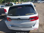 2021 Honda Odyssey Ex-l Белый vin: 5FNRL6H78MB010074