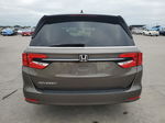 2021 Honda Odyssey Exl Gray vin: 5FNRL6H78MB031877