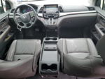 2021 Honda Odyssey Exl Gray vin: 5FNRL6H78MB031877