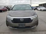 2021 Honda Odyssey Exl Gray vin: 5FNRL6H78MB031877