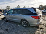 2021 Honda Odyssey Exl Silver vin: 5FNRL6H78MB032477