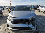 2021 Honda Odyssey Exl Silver vin: 5FNRL6H78MB032477