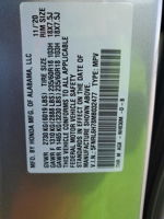 2021 Honda Odyssey Exl Silver vin: 5FNRL6H78MB032477