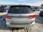 2021 Honda Odyssey Exl Silver vin: 5FNRL6H78MB032477