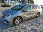 2019 Honda Odyssey Exl Серебряный vin: 5FNRL6H79KB023400