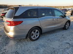 2019 Honda Odyssey Exl Серебряный vin: 5FNRL6H79KB023400