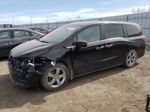 2019 Honda Odyssey Exl Black vin: 5FNRL6H79KB025647