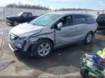 2019 Honda Odyssey Ex-l Silver vin: 5FNRL6H79KB051567