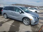 2019 Honda Odyssey Ex-l Silver vin: 5FNRL6H79KB051567