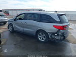 2019 Honda Odyssey Ex-l Silver vin: 5FNRL6H79KB051567