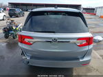 2019 Honda Odyssey Ex-l Silver vin: 5FNRL6H79KB051567