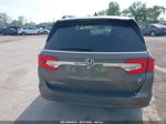 2019 Honda Odyssey Ex-l Brown vin: 5FNRL6H79KB074198