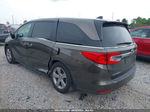 2019 Honda Odyssey Ex-l Gray vin: 5FNRL6H79KB119270