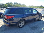 2019 Honda Odyssey Exl Blue vin: 5FNRL6H79KB133508