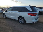 2020 Honda Odyssey Exl White vin: 5FNRL6H79LB000152