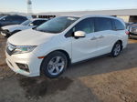 2020 Honda Odyssey Exl Белый vin: 5FNRL6H79LB000152