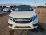 2020 Honda Odyssey Exl Белый vin: 5FNRL6H79LB000152