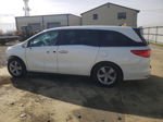 2020 Honda Odyssey Exl Белый vin: 5FNRL6H79LB001981