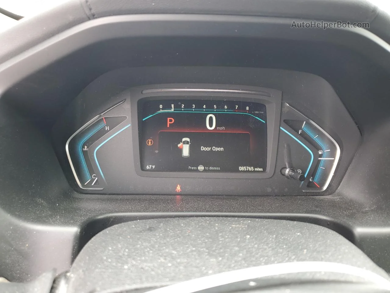 2020 Honda Odyssey Exl Бордовый vin: 5FNRL6H79LB007926