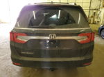 2020 Honda Odyssey Exl Черный vin: 5FNRL6H79LB016643