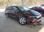 2020 Honda Odyssey Exl Burgundy vin: 5FNRL6H79LB029831