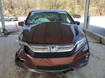 2020 Honda Odyssey Exl Бордовый vin: 5FNRL6H79LB029831