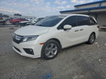 2020 Honda Odyssey Exl White vin: 5FNRL6H79LB047956