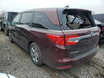 2020 Honda Odyssey Exl Бордовый vin: 5FNRL6H79LB070024