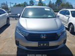 2021 Honda Odyssey Ex-l Gray vin: 5FNRL6H79MB000587