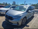 2021 Honda Odyssey Ex-l Gray vin: 5FNRL6H79MB000587