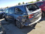 2021 Honda Odyssey Exl Silver vin: 5FNRL6H79MB005417