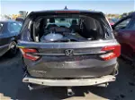 2021 Honda Odyssey Exl Silver vin: 5FNRL6H79MB005417