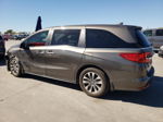 2021 Honda Odyssey Exl Brown vin: 5FNRL6H79MB012724