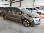 2021 Honda Odyssey Exl Gray vin: 5FNRL6H79MB020418