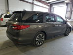 2021 Honda Odyssey Exl Серый vin: 5FNRL6H79MB020418